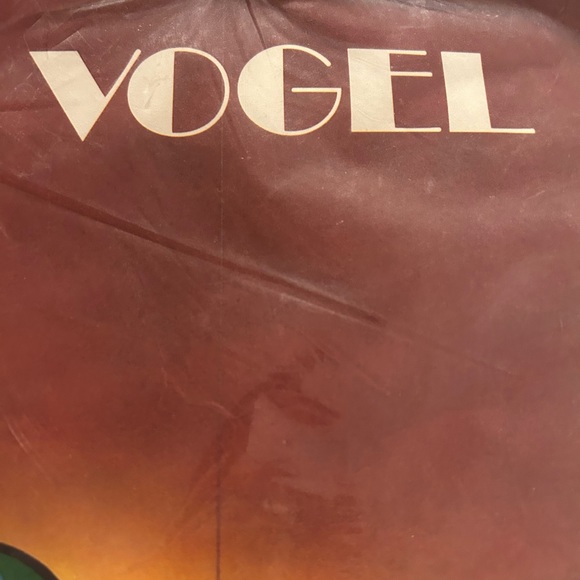 VTG Paper Honeycomb Hanging Bird decoration. Made in West Germany. Sealed. - Picture 9 of 10